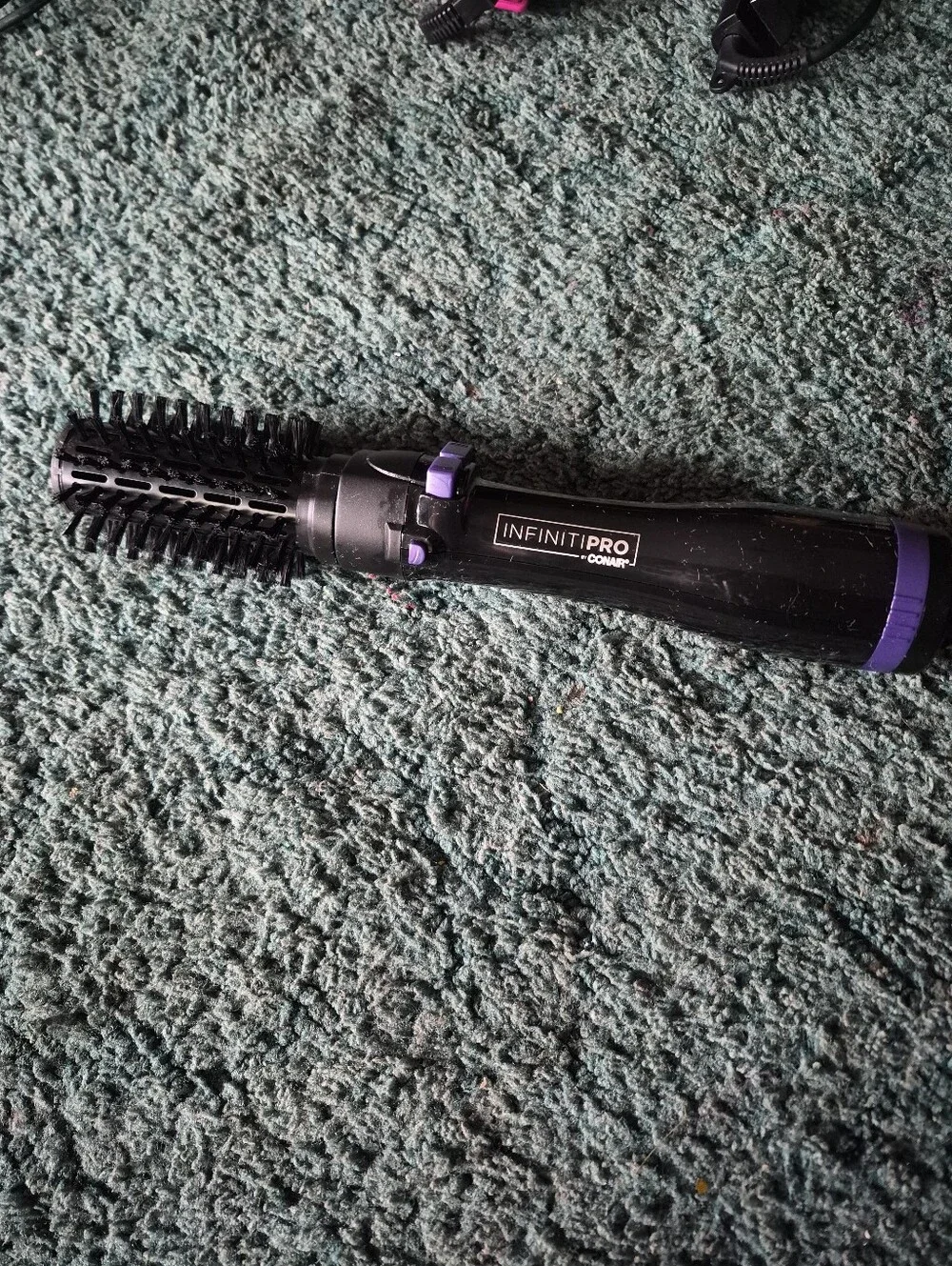 InfinitiPro By Conair Spin Air Rotating Styler